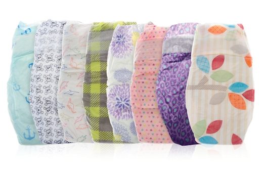 Eco Baby Diapers