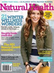 natural health magazine