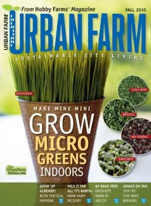 Urban Farm Magazine Deal