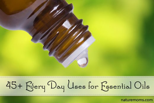 45+ Every Day Uses for Essential Oils