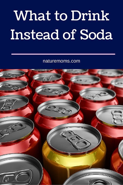 What to Drink Instead of Soda