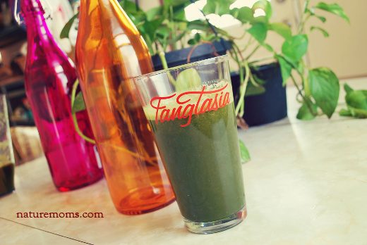 The Chiller – Green Juice Recipe