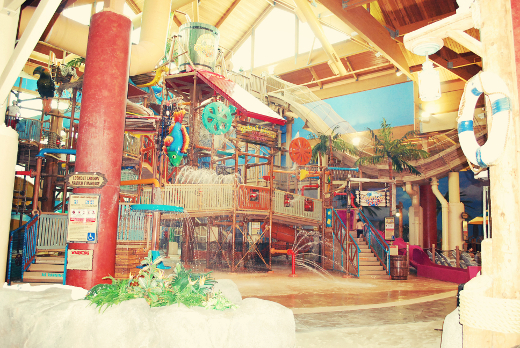 castaway bay waterpark sm