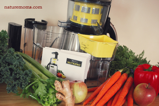 Bella NutriPro Juicer Review