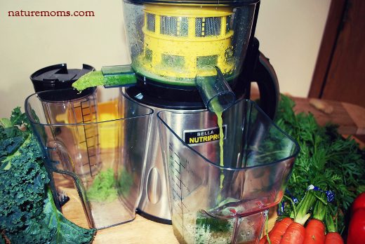 NutriPro Cold Press Juicer Review