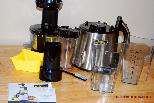 Bella Nutripro ColdPress Juicer 