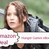 Hunger Games eBook Trilogy only $5!