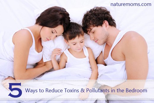 5 Ways to Reduce Toxins and Pollutants in Your Bedroom