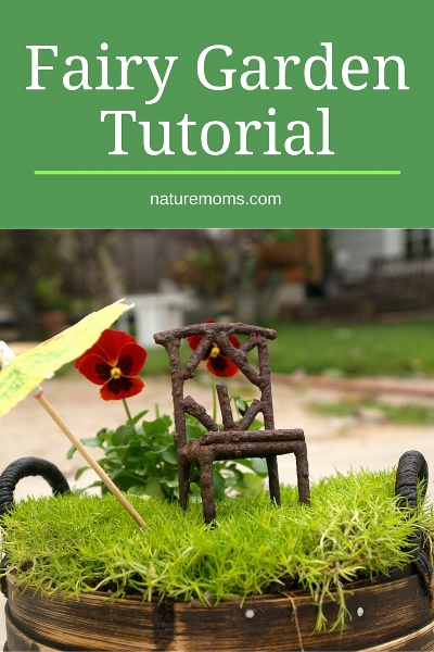 Fairy Garden Tutorial