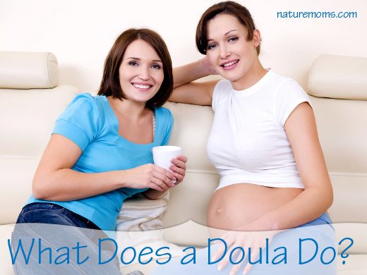 What Does a Doula Do?