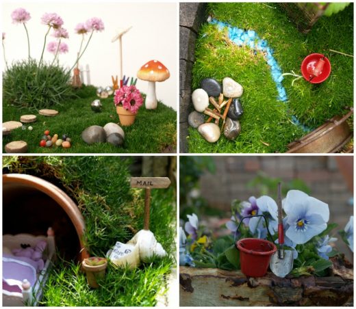 Fairy Garden Tutorial with The Magic Onions