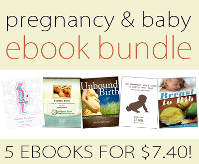 Pregnancy and Baby eBook Bundle