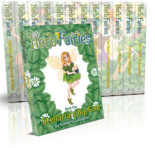 Herb Fairies – Herbal Learning Adventure for Kids