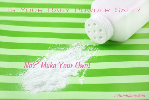 Is Baby Powder Safe?