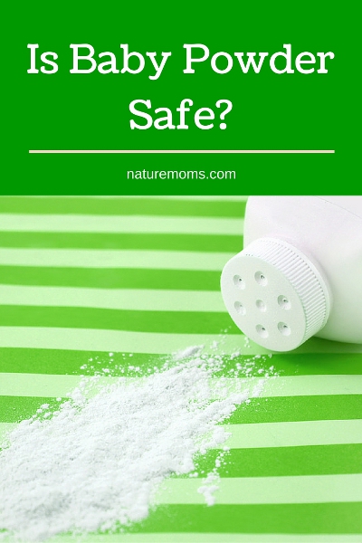 Is Baby Powder Safe