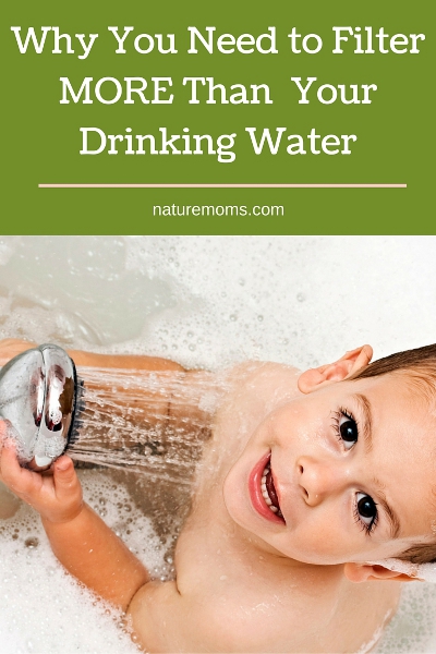 filter more than drinking water