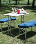 picnic table