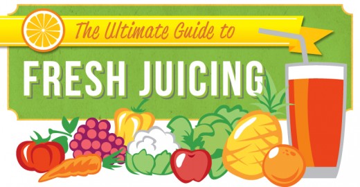 The Health Benefits of Juicing