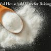 Helpful Household Uses for Baking Soda