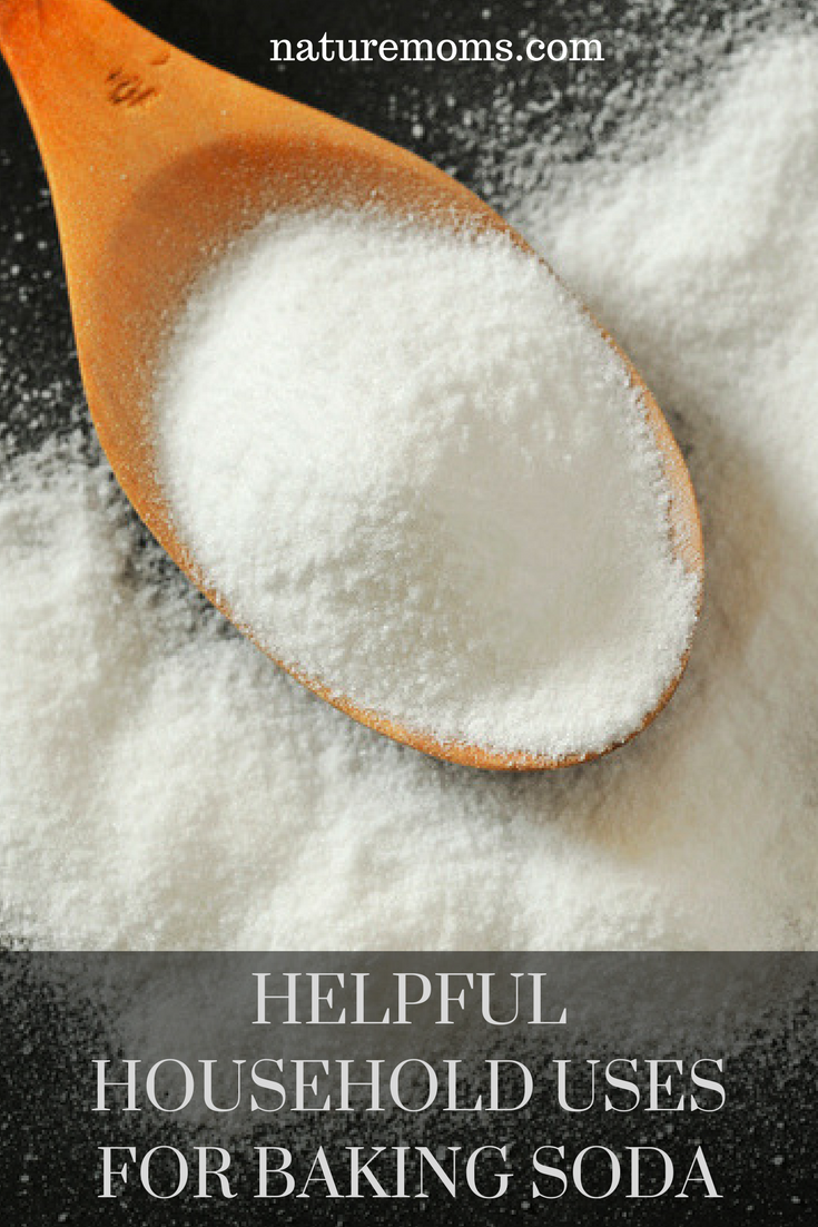 household uses for baking soda