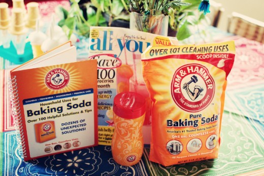 baking soda kit