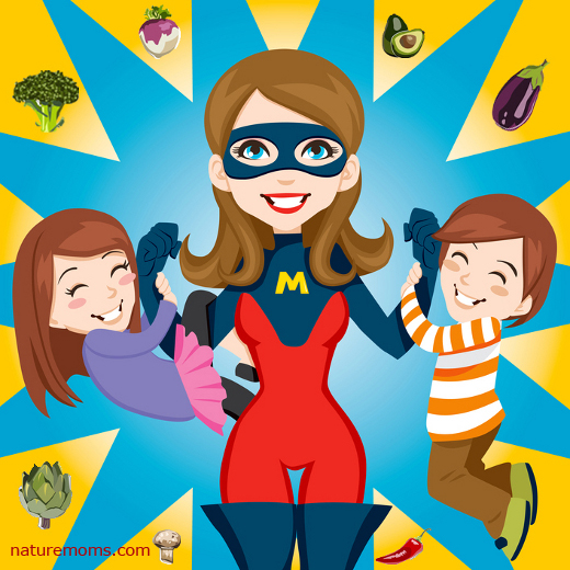 Are You A Supermom in the Kitchen?