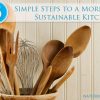 5 Simple Steps to a More Sustainable Kitchen