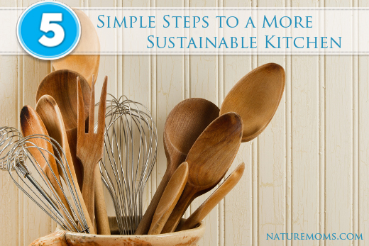5 Simple Steps to a More Sustainable Kitchen