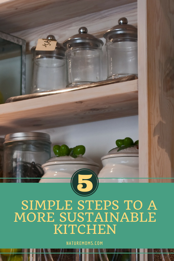 sustainable kitchen tips