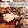 8 Reasons Why Less Stuff Equals More Happiness