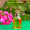 Choosing Calm with Geranium Essential Oil