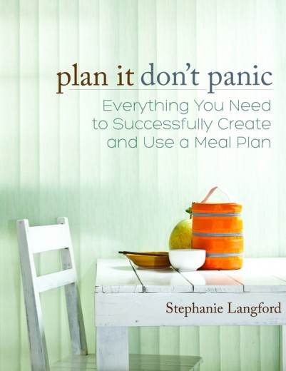 Plan It Don't Panic Book