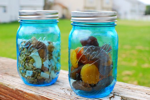 Loving the Ball Jar Heritage Collection