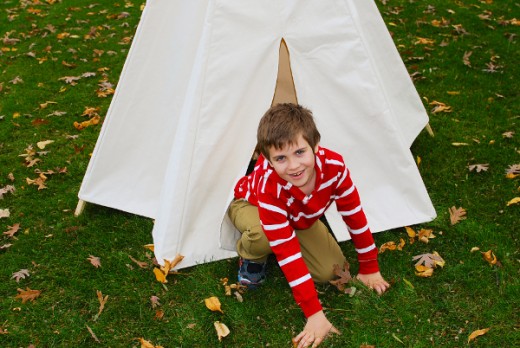 7 Creative Ways To Encourage Outdoor Playtime