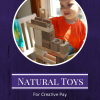 Natural Toys for Creative Play