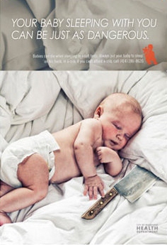 cosleeping-baby-warning-poster