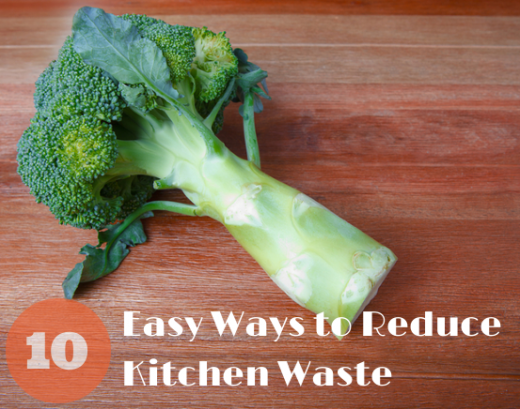 Easy Ways to Reduce Kitchen Waste (2)