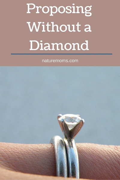 Proposing Without a Diamond