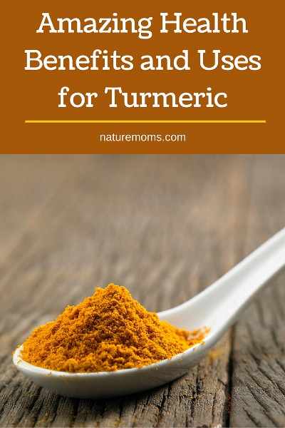 Amazing Health Benefits and Uses for Turmeric