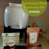 Did You Win the Kombucha Kit Giveaway??