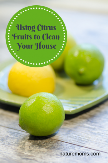 citrus for cleaning