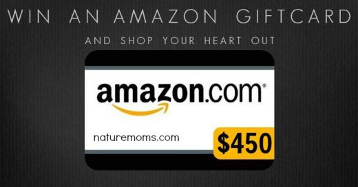 March Giveaway – $450 Amazon Gift Card!!