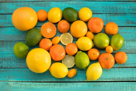 Using Citrus Fruits to Clean Your House