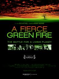 fierce green fire