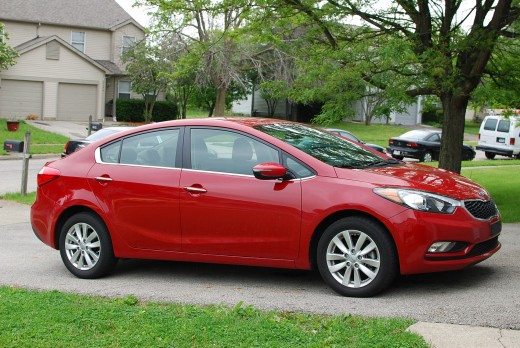 My Week With the Kia Forte