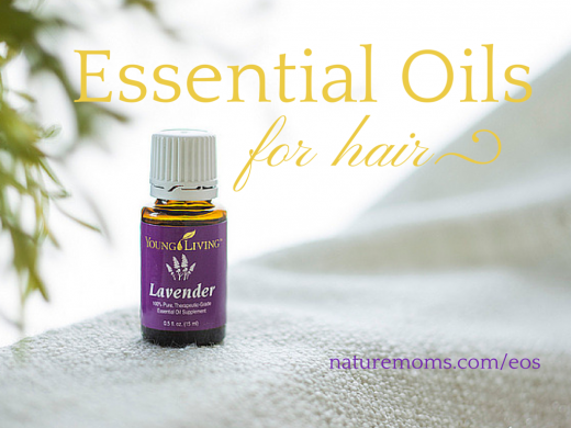Essential Oils For Hair