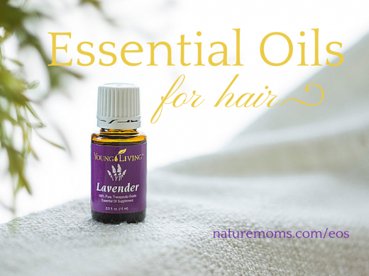 Essential Oils for Hair