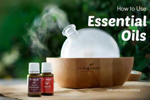 The Magic of Essential Oils – A Get Started Guide