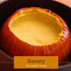 Savory Pumpkin Soup Recipe