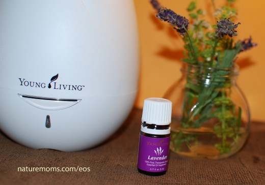 lavender oil for sleep